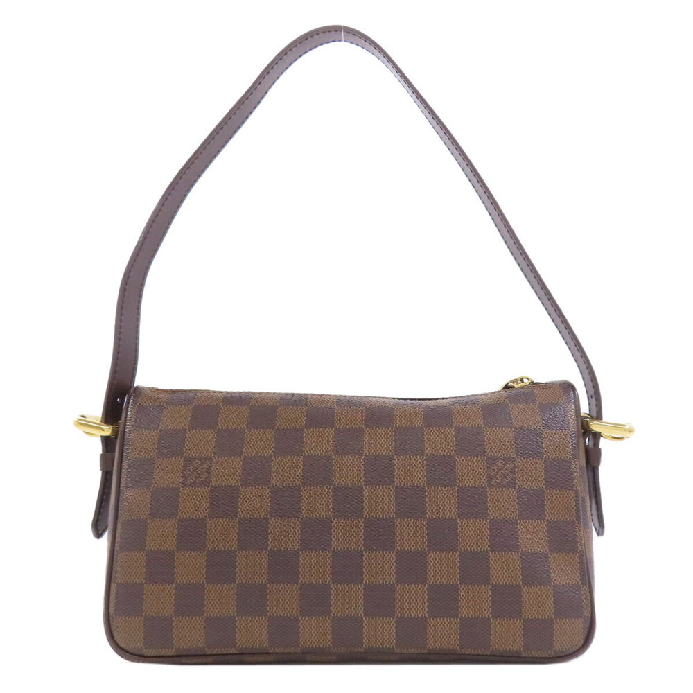 Louis Vuitton Damier Handbag Canvas Ravello